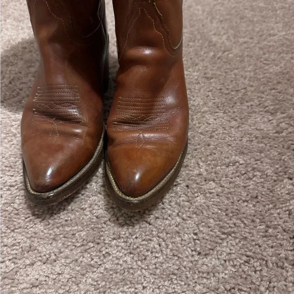 Vintage FRYE boots - Picture 8 of 12